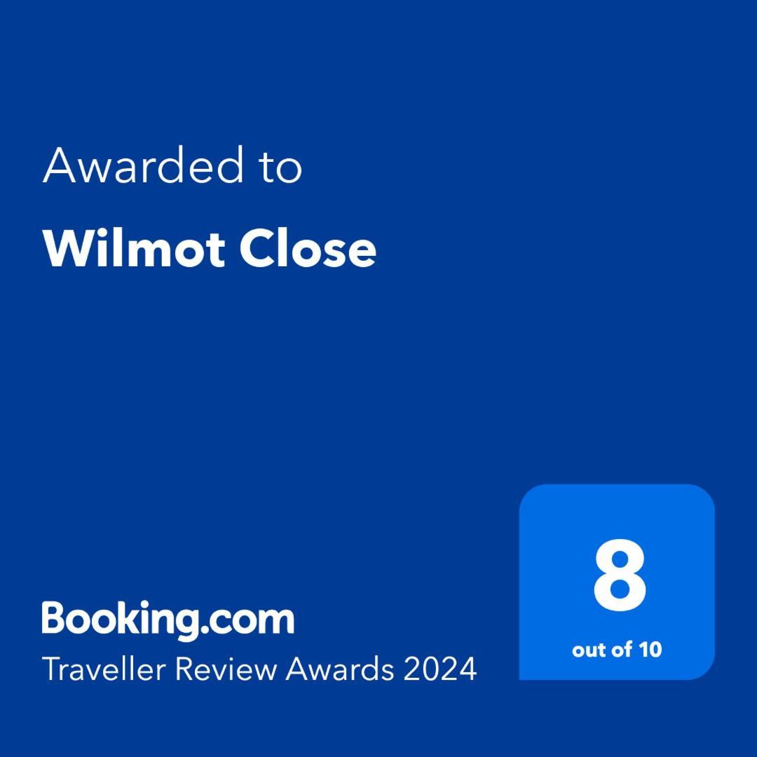 Wilmot Close Λονδίνο Εξωτερικό φωτογραφία